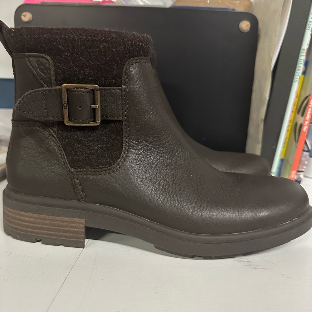 Ugg Harrison Moto Boot - image 1